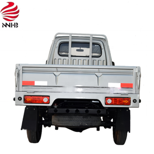 Camión Eléctrico de Carga con Capacidad de Carga, Vehículo de Nueva Energía, Camión Eléctrico de Cuatro Ruedas de Una Sola Fila con <span class=keywords><strong>Mini</strong></span> Camión de Carga de 2 Toneladas - Product Image 6