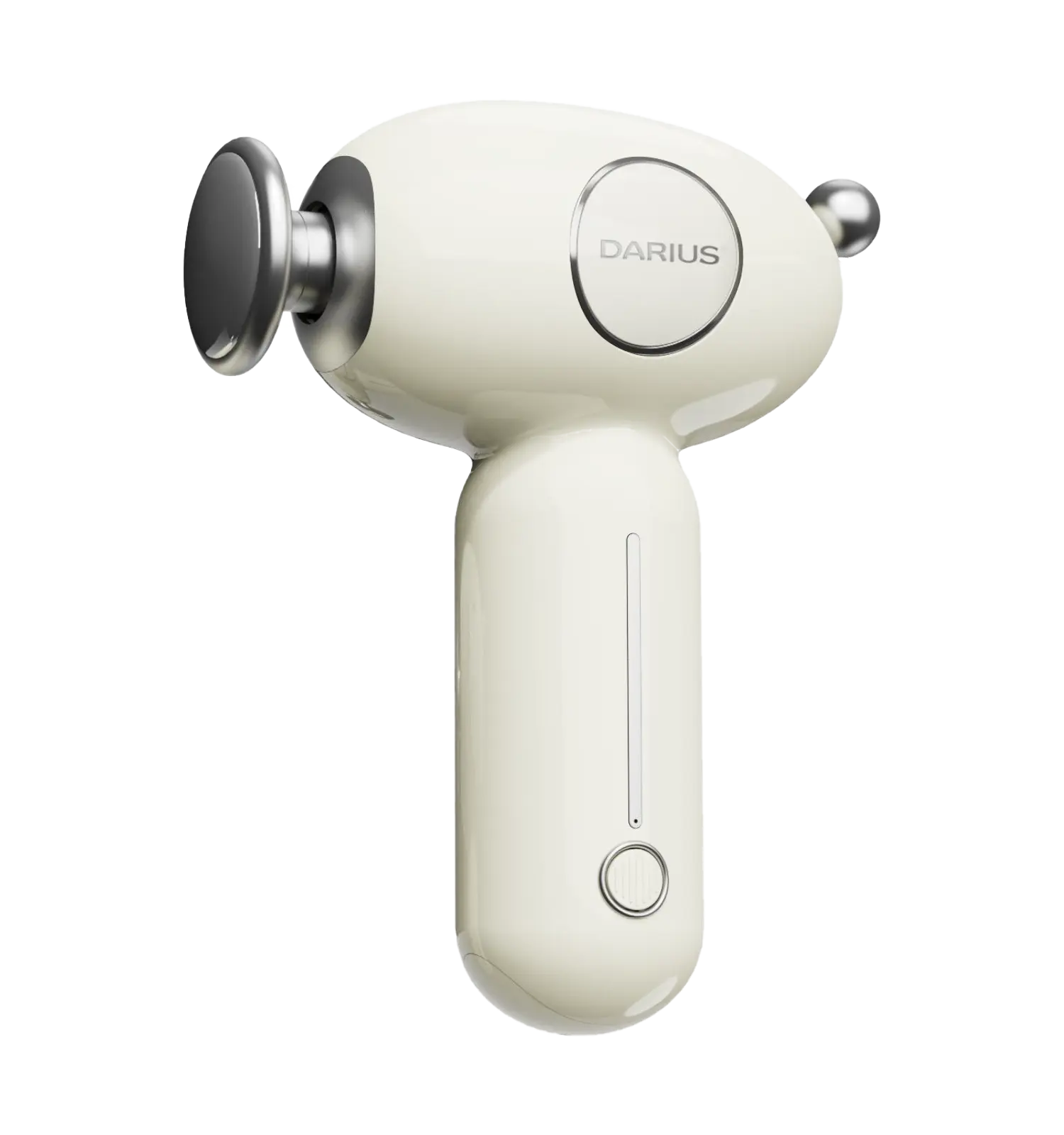 Premium Recovery Massage Gun Compact Muscle Deep Tissue Treatment For Any Pain Relief And Relaxation Portable Percussion