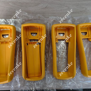 1503 trematodi trematodi, 1507, 1508, 1577, 1587 custodia protettiva in gomma gialla universale con supporto/senza supporti 95% nuovo - Product Image 1