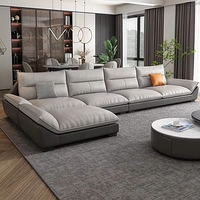 Sofa-Set Möbel Couch Wohnzimmer-Garnitur