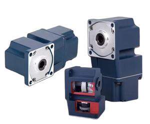 90 도 직각 브러시리스 DC 기어 모터 중공 또는 솔리드 샤프트가있는 속도 감속기 모터 - Product Image 1