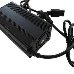 Tiankang 48V10A nouveau Type chargeur de batterie au Lithium électrique solaire 84V 40A sortie maximale voitures électriques Scooters vélos électriques-Italie - Product Image 1