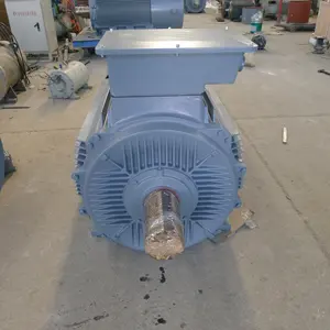 <span class=keywords><strong>Alternateur</strong></span> à aimants permanents à faible régime 1000 Kw/300 tr/min/AC400V Générateur magnétique - Product Image 4