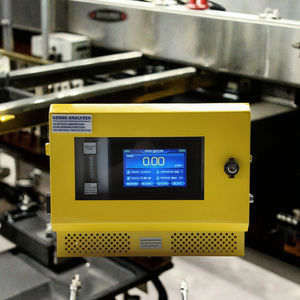 OZOTEK 0-200mg/L Wandmontierter Industrieller Ozon-Analysator UVO3-4400 Restozonenerkennungseinheit - Product Image 2