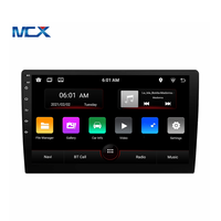 Nouveau autoradio 2 Din 7862 8 cœurs 6+128 Go Android 14 QLED avec écran rotatif