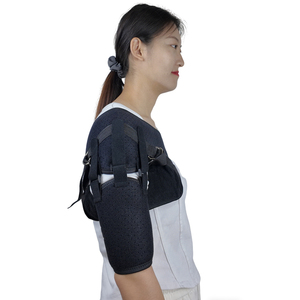 Soporte Médico para Rehabilitación <span class=keywords><strong>de</strong></span> Hemiplejia, Inmovilizador <span class=keywords><strong>de</strong></span> Hombro para Subluxación y Manguito Rotador con Airbag Axilar - Product Image 4