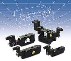 Válvula Solenoide Neumática Parker - Serie B5 B512BB549C con Válvula de Control Wuzhong China y Regulador de Filtro Fisher 67C - Product Image 6