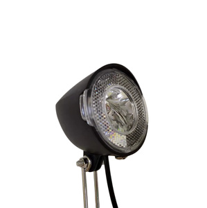 Xe Đạp Điện Xe Đạp Phụ Tùng Công Suất Cao LED Phía Trước Đèn Ngã Ba Đèn CE DIY Ebike Phụ Kiện - Product Image 1