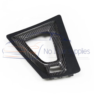 Garniture intérieure en fibre de carbone pour le contour de la console de vitesses, modèles LHD pour M4 F82 F83 <span class=keywords><strong>M3</strong></span> <span class=keywords><strong>F80</strong></span> - Product Image 3