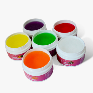 USA Top Bán Gọn Gọn Gọn Gọn Bện Điều Hòa Sáng Tóc Gel Nhanh Khô Mạnh Mẽ Giữ Cạnh Điều Khiển Cho 4C Tóc Bím Tóc - Product Image 1