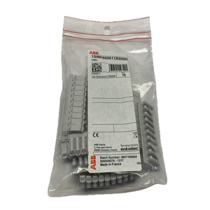 1SNK900611R0000 Porte-marqueurs de fils UMH, paquet de 10 - Product Image 1