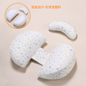 Vente en gros d'oreiller de <span class=keywords><strong>grossesse</strong></span> portable oreiller de maternité réglable pour femme enceinte <span class=keywords><strong>coussin</strong></span> de corps pour <span class=keywords><strong>dormir</strong></span> - Product Image 3