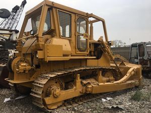 รถปราบดิน D7G แมวมือสอง - Product Image 2