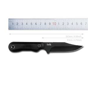 Cuchillo de caza de hoja fija multiusos de diseño Original adecuado para exteriores - Product Image 4