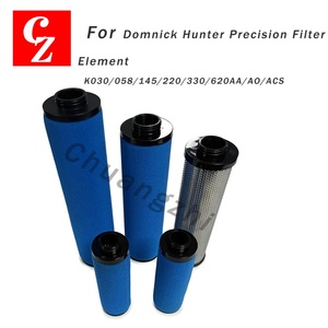 Elemento de Filtro de Repuesto de Alta Calidad y Precisión para Parker Domnick Hunter K030 058 145 220 330 620 AA AO ACS en Stock - Product Image 2