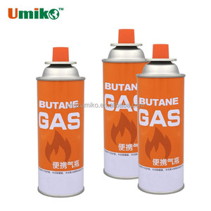 Vente en gros usine – <span class=keywords><strong>Bouteille</strong></span> <span class=keywords><strong>de</strong></span> <span class=keywords><strong>gaz</strong></span> butane portable en acier Umiko 220g (pureté 99,5%) <span class=keywords><strong>pour</strong></span> camping en extérieur, barbecue, mini-rechaud, <span class=keywords><strong>chalumeau</strong></span> - Product Image 3