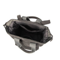 Sac à langer pour maman en velours côtelé, grande capacité, personnalisable avec logo, lavable, sac à dos pour bébé, soins du bébé