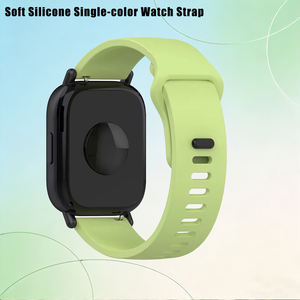 <span class=keywords><strong>Correa</strong></span> de Silicona Original para Reloj Inteligente Redmi Watch <span class=keywords><strong>5</strong></span> Active/<span class=keywords><strong>5</strong></span> Lite, <span class=keywords><strong>Correa</strong></span> de 22 mm y 20 mm para Relojes <span class=keywords><strong>Samsung</strong></span> Amazfit - Product Image 2