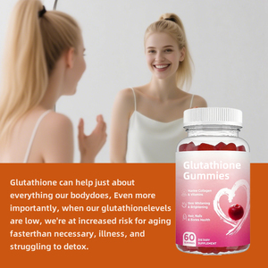 ビタミン式グミキャンディー,OEMハーバルサプリメントホットセールダイエット用サプリメント美白 - Product Image 3