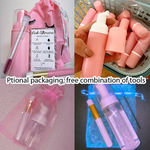 ชุดขนตาแชมพูแบบเข้มข้น5มล. สำหรับ<span class=keywords><strong>แชมพู</strong></span>ขนตาสี<span class=keywords><strong>ม่วง</strong></span>ชมพูฉลากตามสั่ง - Product Image 6