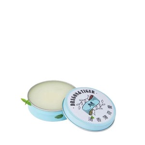 Baume à la menthe Dragon Tiger 10g Rafraîchissant Non gras Pour usage extérieur Étudiants Conduite - Product Image 2