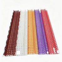 Supports de carreaux en acrylique de 17,5 pouces et 20 pouces avec bord festonné et gravure de logo personnalisée 	 119 	 Ensemble de 4 supports de Mahjong en gros