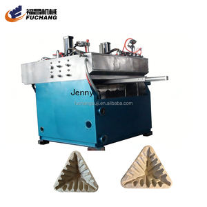 เครื่องทำถาดไข่กระดาษ 6000 ชิ้น/เครื่องผลิตถาดไข่ จากฝูชาง - Product Image 3