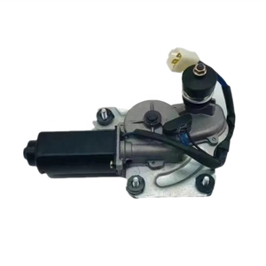 อะไหล่รถขุดคุณภาพสูง PC60-7 มอเตอร์ปัดน้ำฝน 24V 7861-93-8710 - Product Image 4