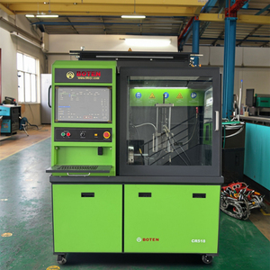 Kraftstoffpumpen-Druckmessgerät Tester Diesel-Kraftstoffpumpen-Prüfstand EUI EUP Testbank Prüfausrüstung Cr518 auf BOTEN - Product Image 3