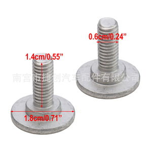 ฝากระโปรงหน้าเครื่องยนต์ฮอนด้าสลักเกลียว90105TBAA00สำหรับ avancier Crider CR V - Product Image 3