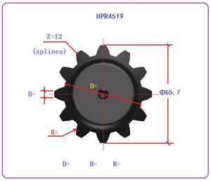 Top Hamer <span class=keywords><strong>Rock</strong></span> Boren Boor Staven Schacht Adapter Voor Hydraulische Boor Rig - Product Image 5