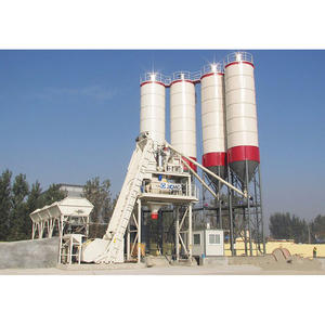 Planta Mezcladora de Concreto de Primera Marca HZS180F8 de 180m3/h - Product Image 3