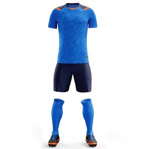 2024升华定制快干足球服游戏足球服 - Product Image 3