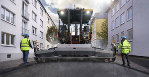 جهاز رصف الطريق P6870D <span class=keywords><strong>ABG</strong></span>، بعرض 9 متر، ماكينة رصف - Product Image 4