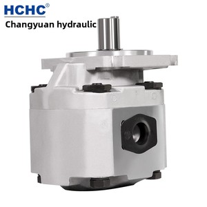 Pompa Idraulica <span class=keywords><strong>a</strong></span> Ingranaggi HCHC Hefei Changyuan <span class=keywords><strong>Serie</strong></span> CBKP, Pompa Singola per Carri Miniera, Logo Personalizzabile - Product Image 4