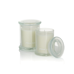 Velas Personalizadas, Fragancia para el Hogar, Vela Perfumada de Lujo en Recipiente de Vidrio de Alta Gama con Tapa, 150g - Product Image 3