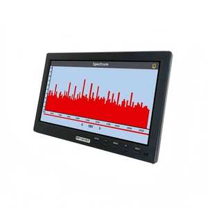 Moniteur HD avec écran IPS de 10,1 pouces, <span class=keywords><strong>DVB</strong></span>-S2/T2/C, analyseur de spectre, recherche de satellite numérique H.265, KPT-1011S/T - Product Image 3