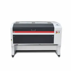 Transon CNC CO2 type small laser machine 6090 For Acrylia PVC PCB board F4 Tube