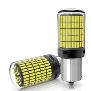 Led 7440 7443 W21w W21/5w S25 1156 1157 Ba15s P21w Bay15d Bau15s Lampe Frein Clignotant T20 Led Canbus <span class=keywords><strong>Ampoule</strong></span> Anti Flicker - Product Image 3
