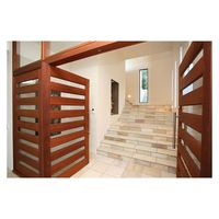 Porte coulissante en bois Ace, prix, portes intérieures en bois massif, designs de portes en teck indien