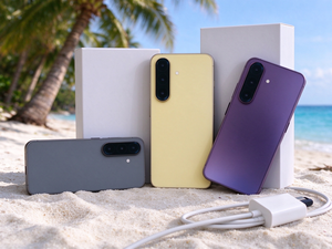 Nouveau Smartphone A56 2026 Abordable et Bestseller avec Écran Micro Courbé, Charge Rapide 65W et Reconnaissance Faciale - Product Image 4
