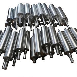 Rouleau de fibres chimiques pour filature, rouleau de fibre de carbone traité thermiquement pour les besoins de résistance industrielle - Product Image 3