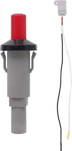 Kit d'allumage électrique portable à bouton-poussoir 60092 compatible avec les grils à gaz <span class=keywords><strong>Q300</strong></span>/Q3000, remplacement de l'allumeur 424001 - Product Image 4