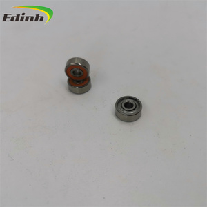 Rodamiento de bolas de cerámica híbrido original, rodamiento rígido de bolas de 35x62x14mm, para piezas de <span class=keywords><strong>repuesto</strong></span> de sistema de accionamiento automotriz - Product Image 6