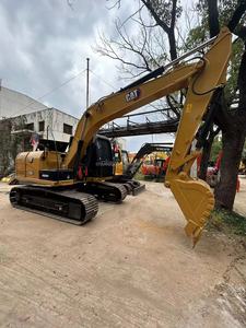 แกน320GC 320D 312D สำหรับแมว12ตันรถขุดตีนตะขาบทางการเกษตรเครื่องยนต์มือสองจากญี่ปุ่นดั้งเดิมปั๊มมอเตอร์ - Product Image 4