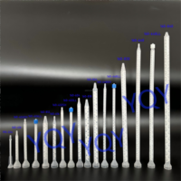 Tah190-324 Tah160-416 Tah160-424 Tah160-432 Tah160-448 Tah160-616 Tah160-632 buse de mélange spirale cloche en plastique statique mélangeur Tube