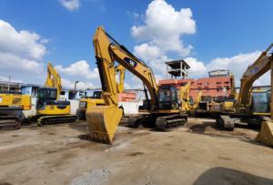 Excavadora Caterpillar 325D 325bl usada de alta calidad Excavadora CAT 325bl popular en stock - Product Image 2