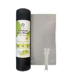 PVCフェンシングワイヤー-腐食防止 & UVプルーフ、多用途フェンシング家禽、庭、工業用 - Product Image 1