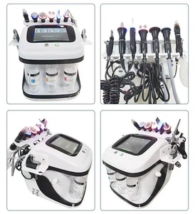 Nouvelle arrivée Black Pearl 8 en 1 <span class=keywords><strong>Hydra</strong></span> Aqua Peel Machine Microdermabrasion Machine Facial Spa Micro-Touch <span class=keywords><strong>Hydra</strong></span> Skin <span class=keywords><strong>Care</strong></span> - Product Image 2