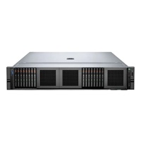 Servidor en rack PowerEdge R760 2U Servidor de red R760 6444Y